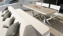 FUNKY TOWN -  At Deck Dining